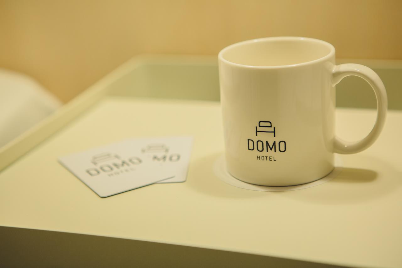 Domo Hotel Präfektur Tokio Exterior foto